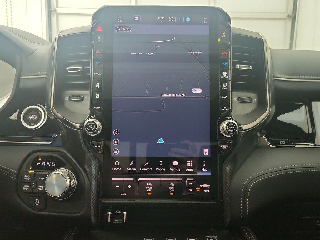 new 2026 Ram 1500 car, priced at $81,772