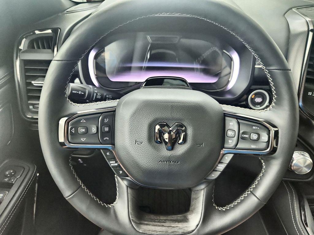 new 2026 Ram 1500 car, priced at $81,772