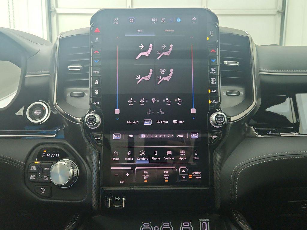 new 2026 Ram 1500 car, priced at $81,772