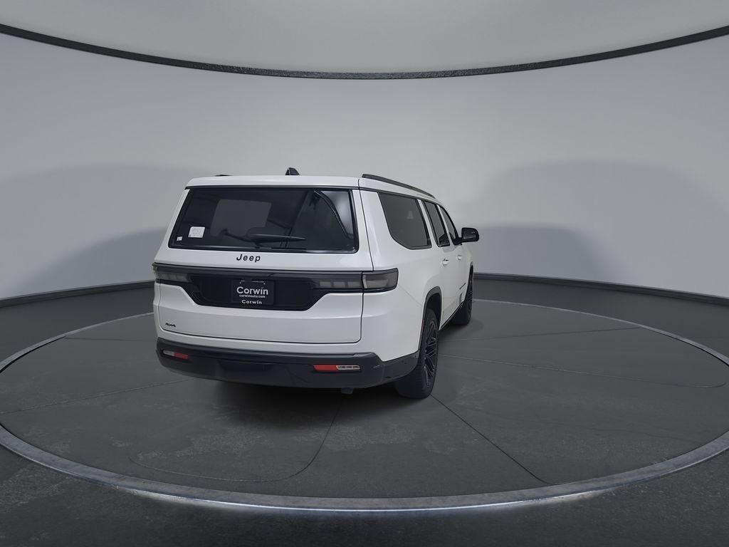 new 2026 Jeep Grand Wagoneer L car, priced at $81,546