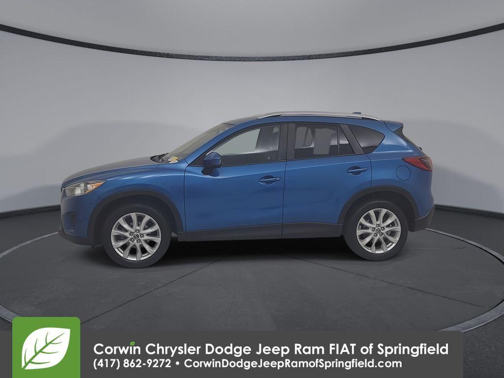 used 2014 Mazda CX-5 car, priced at $12,000