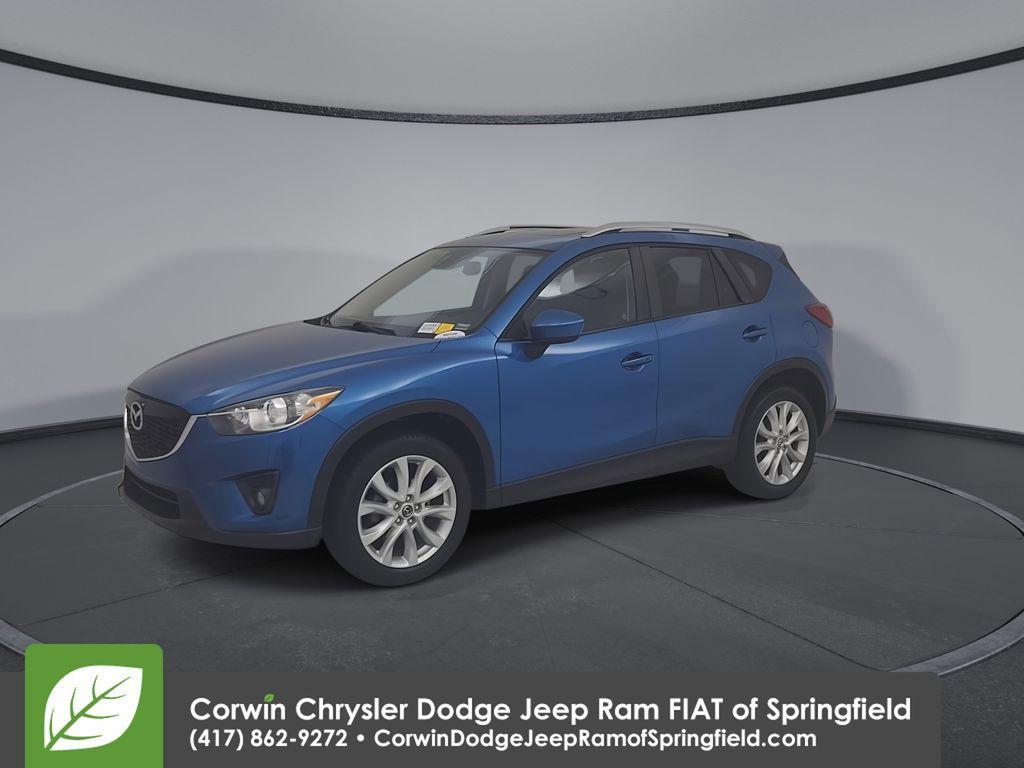 used 2014 Mazda CX-5 car, priced at $12,000