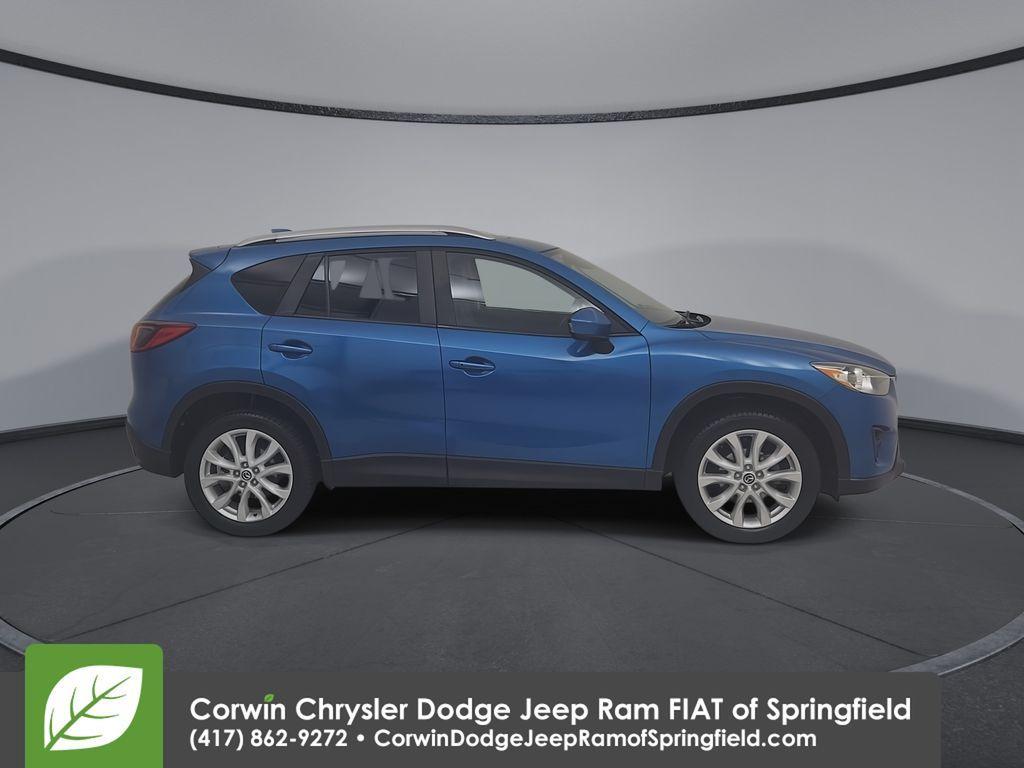 used 2014 Mazda CX-5 car, priced at $12,000