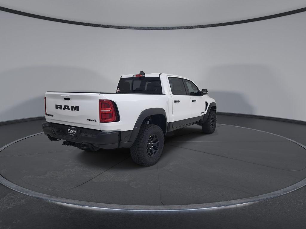 new 2026 Ram 1500 car, priced at $73,419