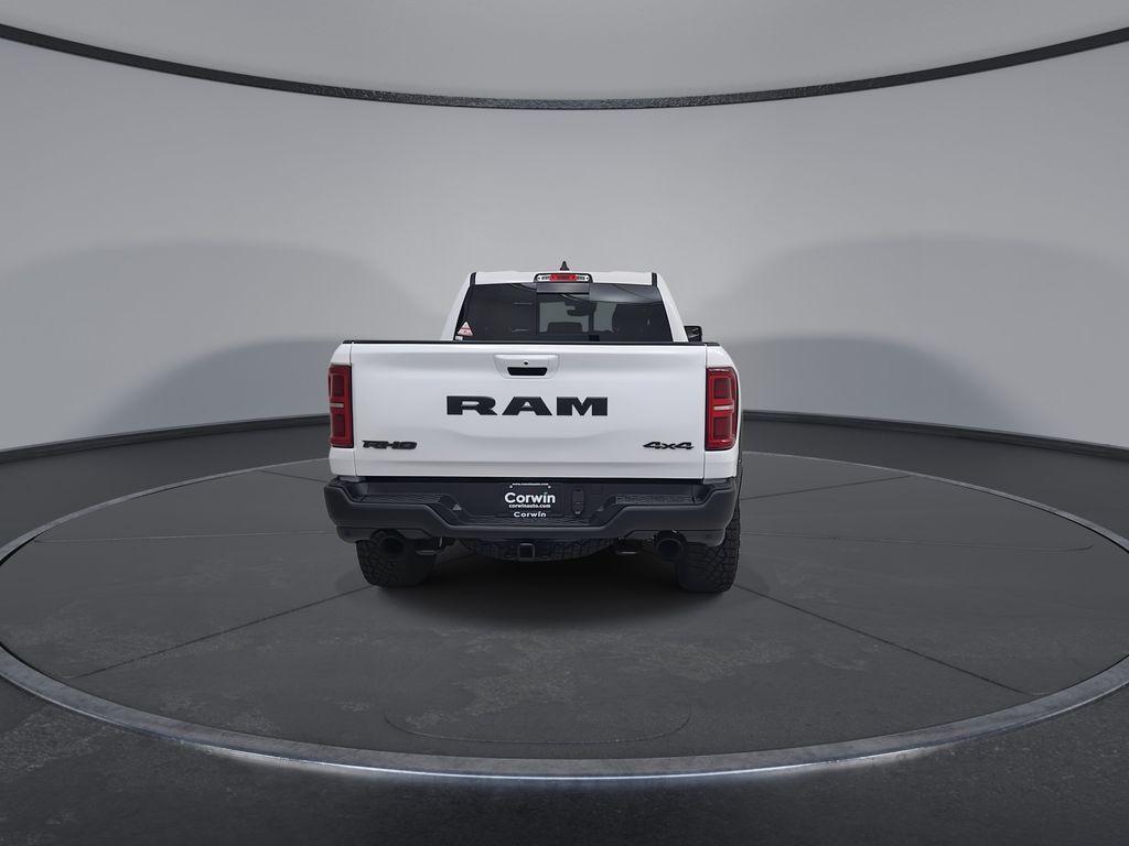 new 2026 Ram 1500 car, priced at $73,419