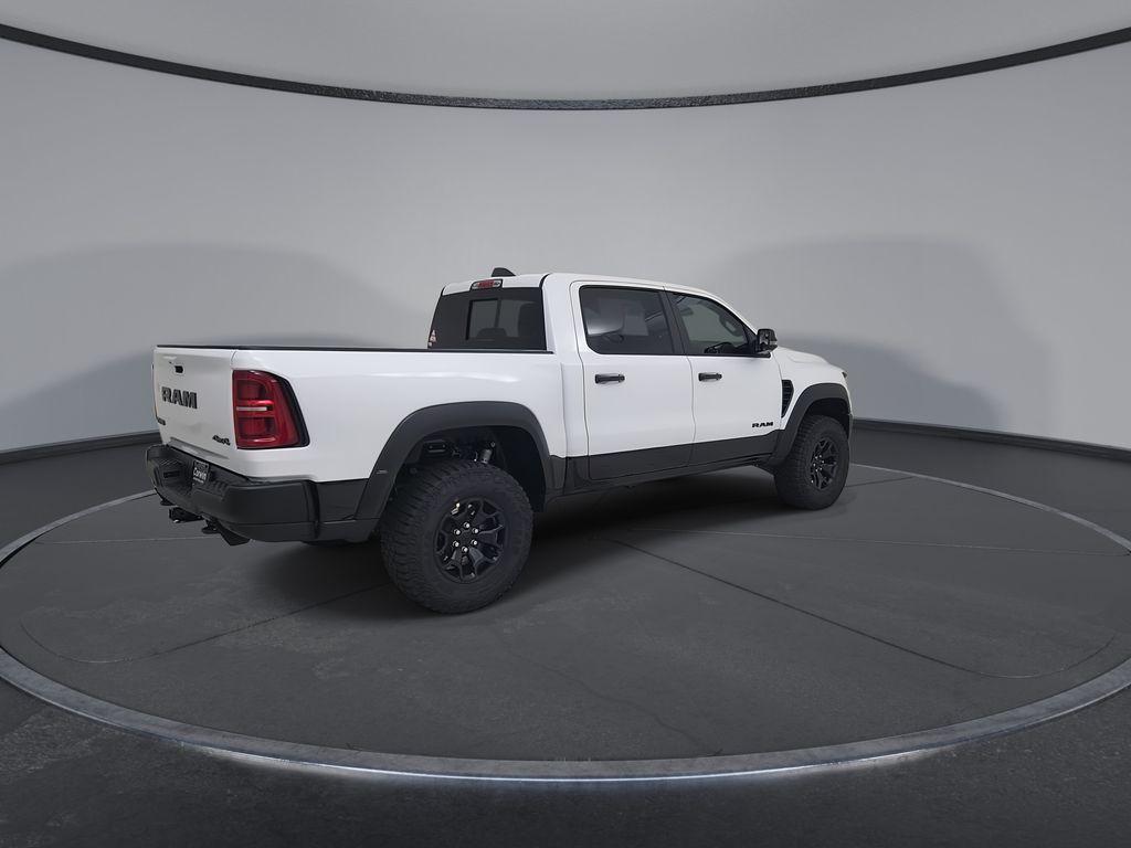 new 2026 Ram 1500 car, priced at $73,419