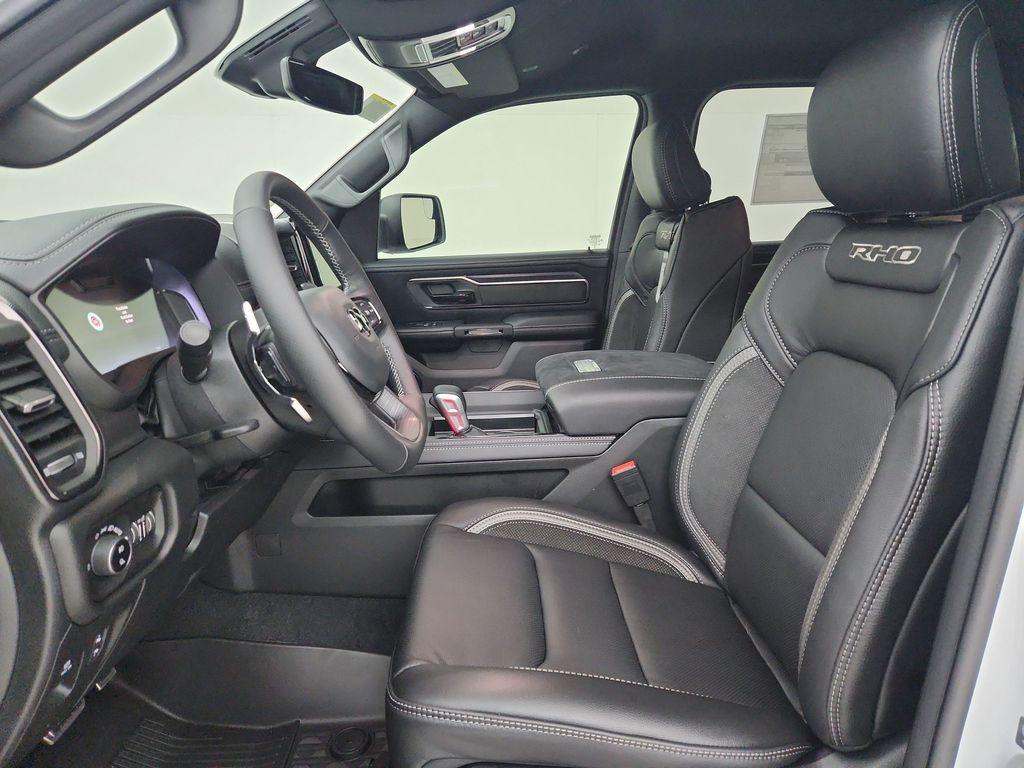 new 2026 Ram 1500 car, priced at $73,419