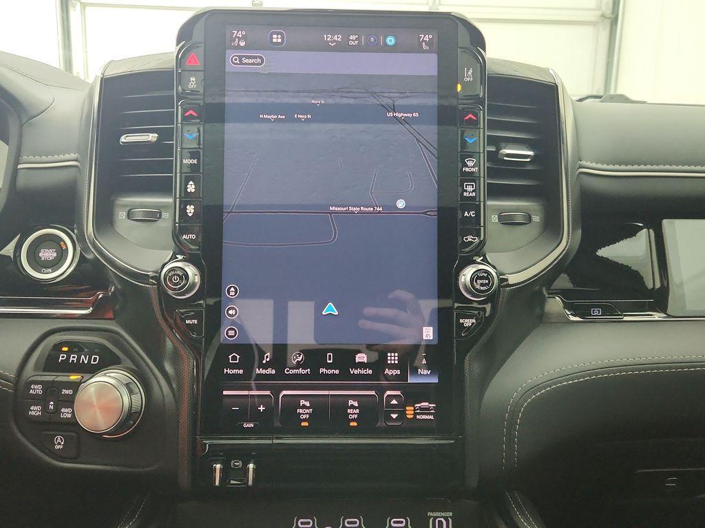 new 2026 Ram 1500 car, priced at $80,821