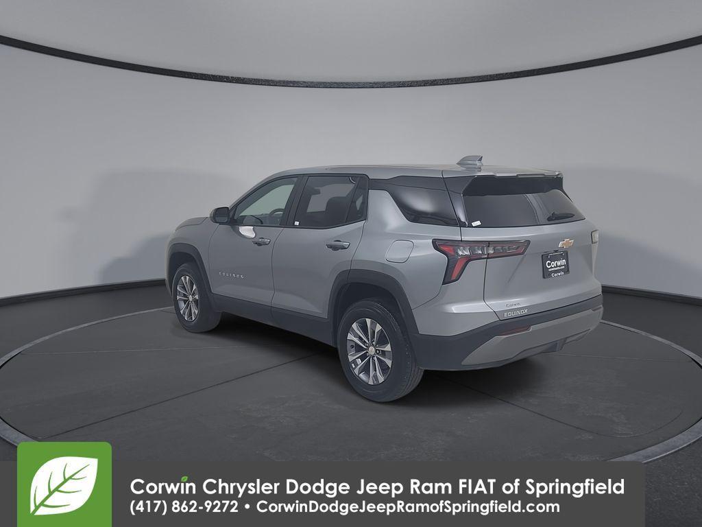 used 2025 Chevrolet Equinox car, priced at $23,500