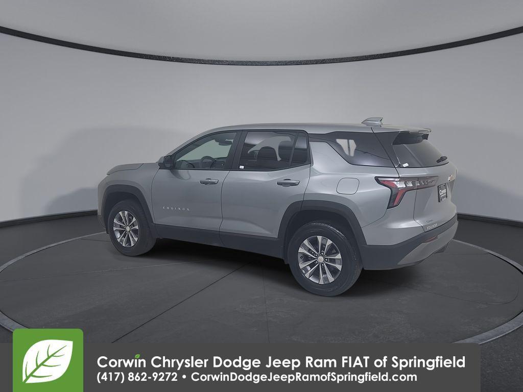 used 2025 Chevrolet Equinox car, priced at $23,500