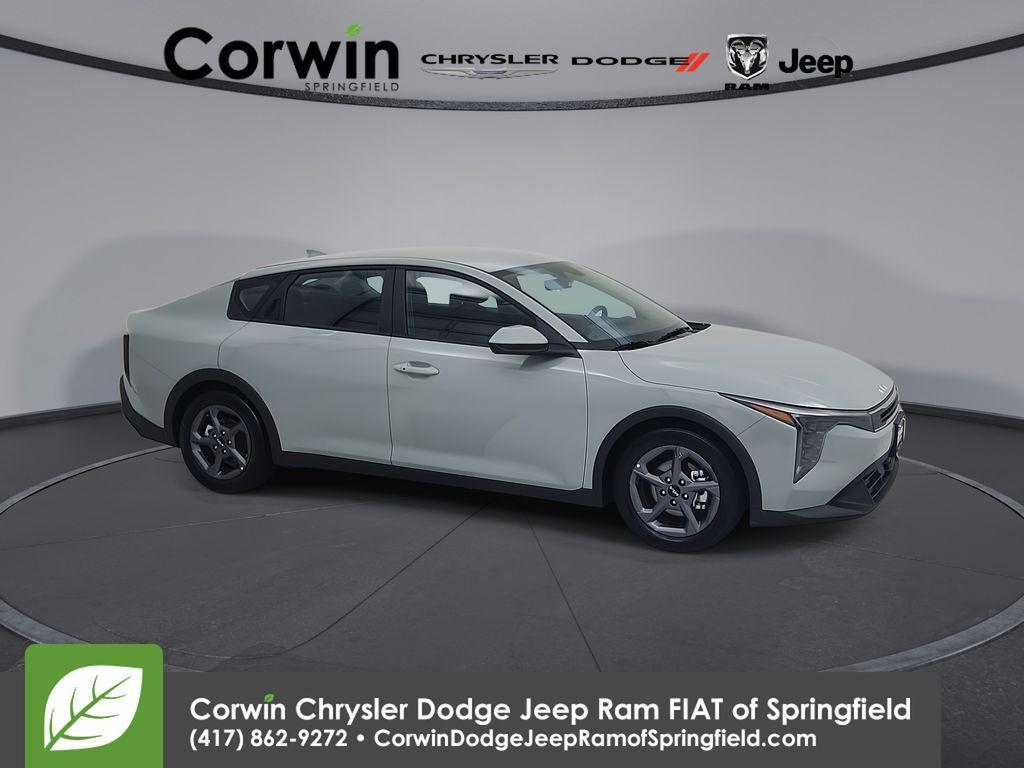 used 2025 Kia K4 car, priced at $21,411