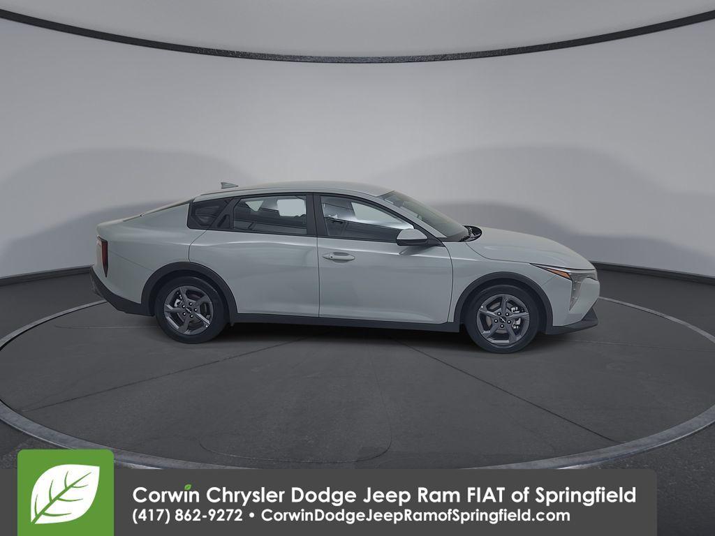 used 2025 Kia K4 car, priced at $21,411