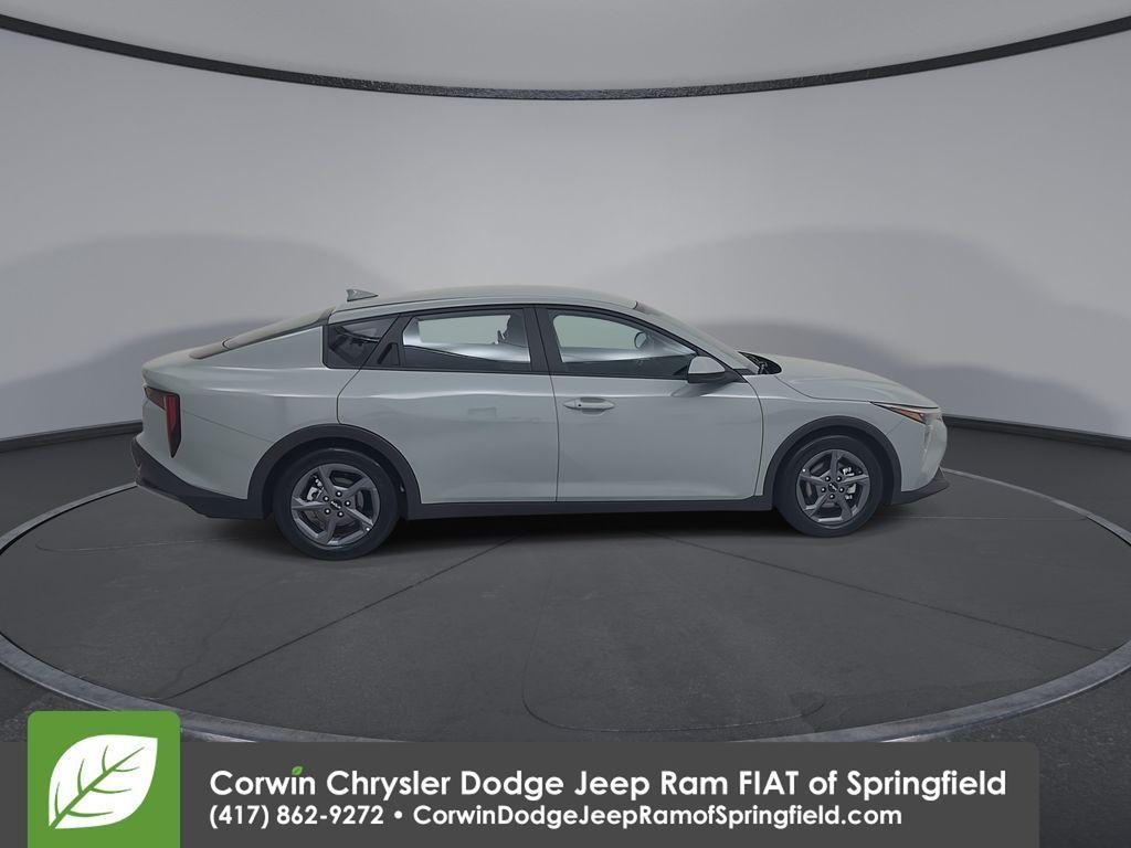 used 2025 Kia K4 car, priced at $21,411