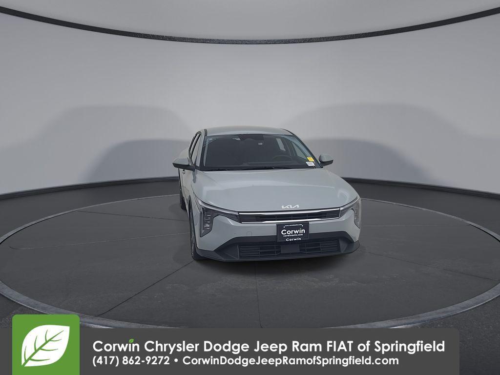 used 2025 Kia K4 car, priced at $21,411