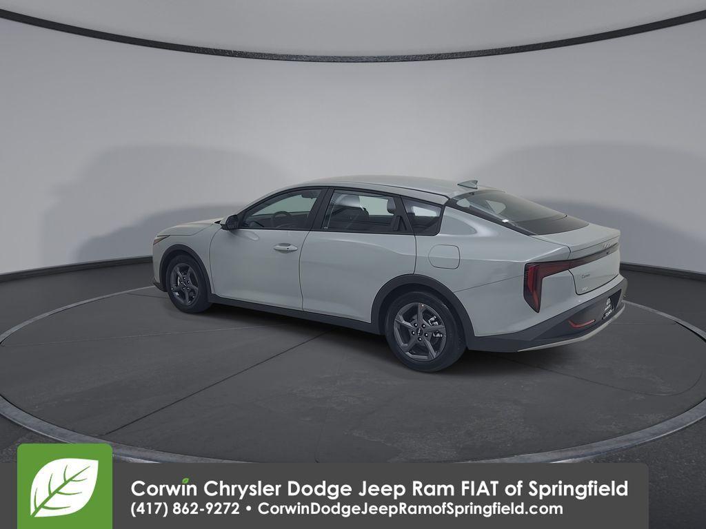 used 2025 Kia K4 car, priced at $21,411
