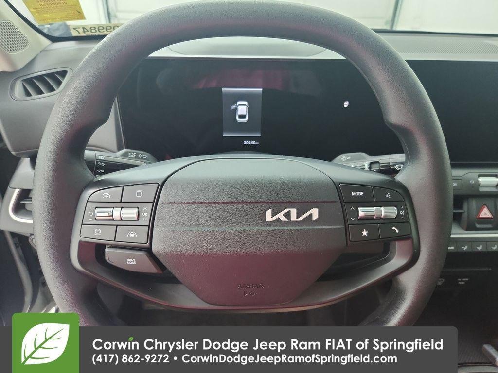 used 2025 Kia K4 car, priced at $21,411