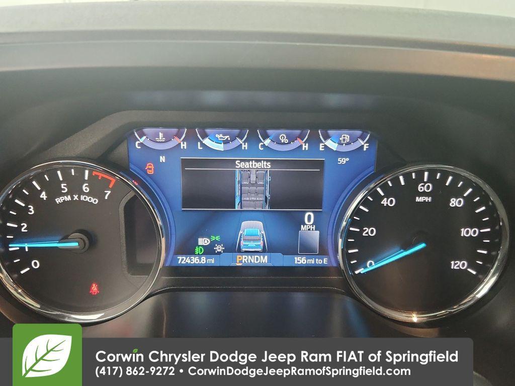 used 2022 Ford Expedition Max car, priced at $44,000