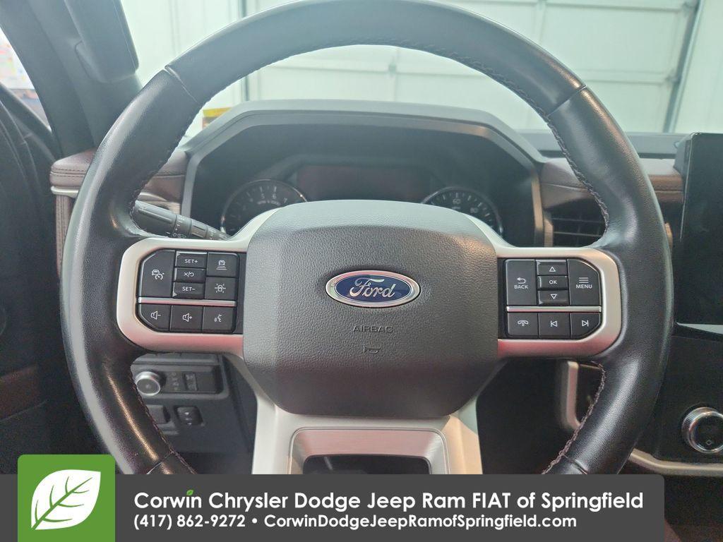 used 2022 Ford Expedition Max car, priced at $44,000