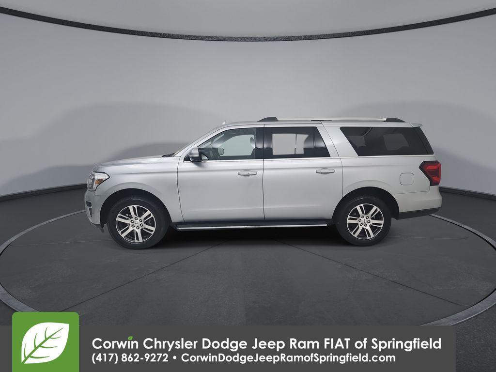 used 2022 Ford Expedition Max car, priced at $44,000