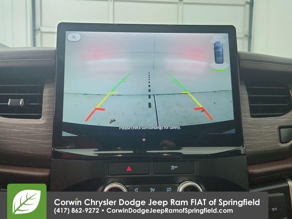 used 2022 Ford Expedition Max car, priced at $44,000