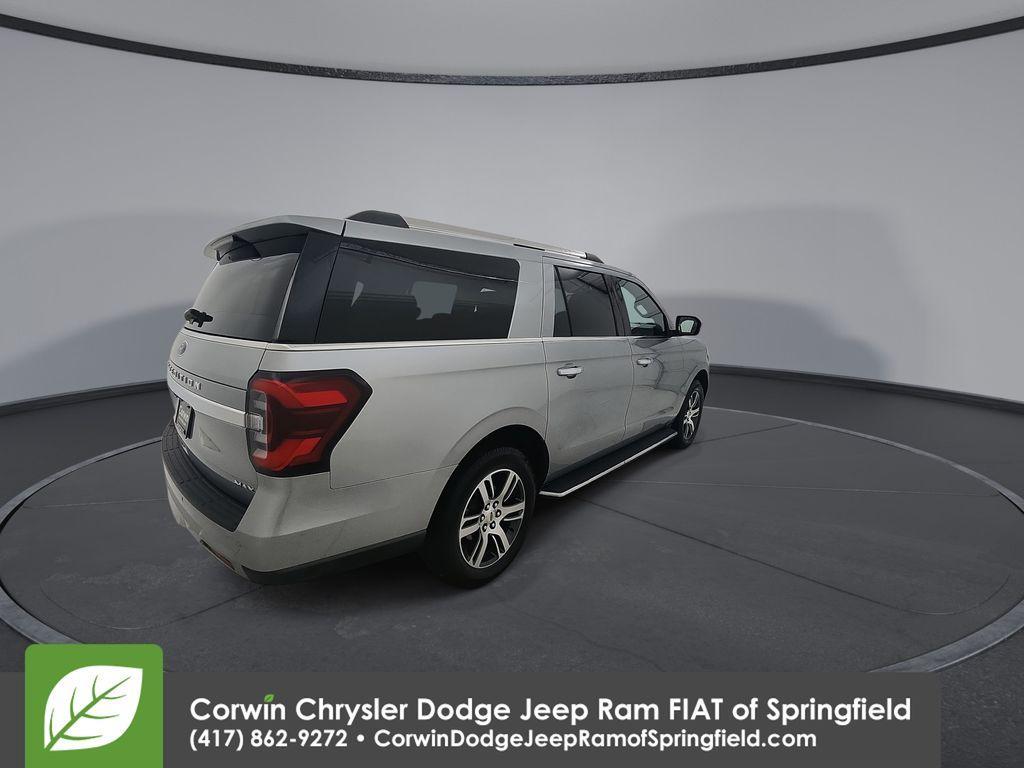 used 2022 Ford Expedition Max car, priced at $44,000