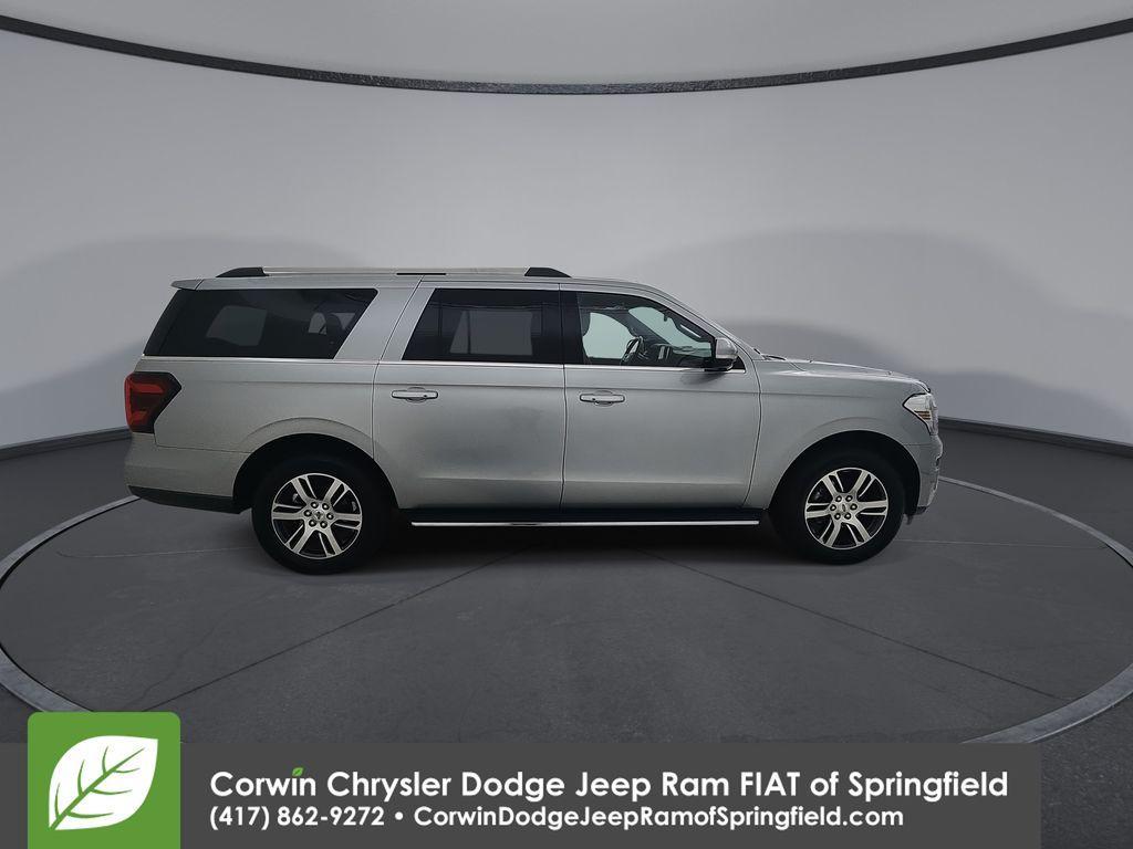 used 2022 Ford Expedition Max car, priced at $44,000