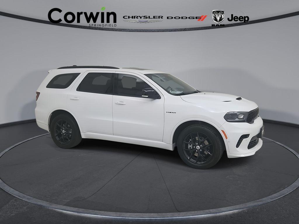new 2026 Dodge Durango car, priced at $51,223