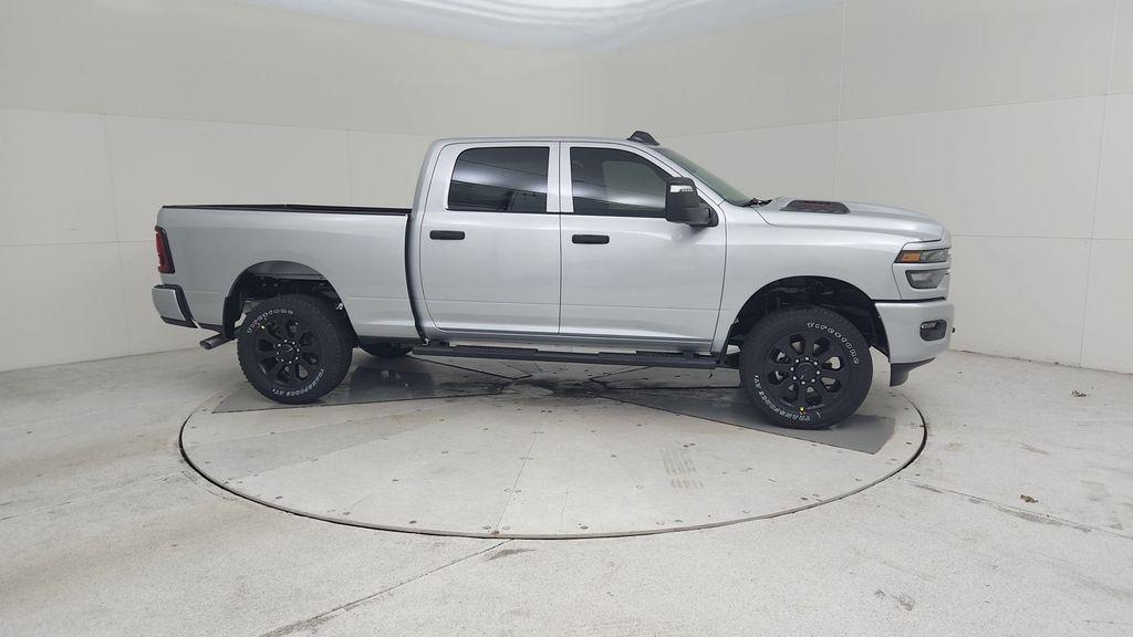 new 2026 Ram 2500 car, priced at $55,707
