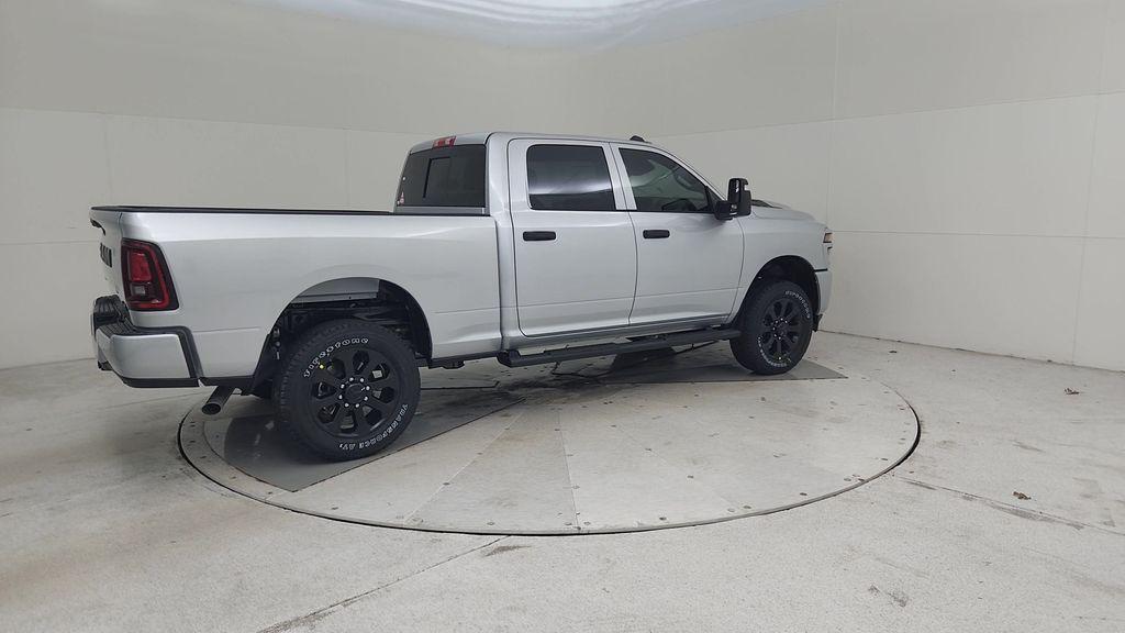 new 2026 Ram 2500 car, priced at $55,707