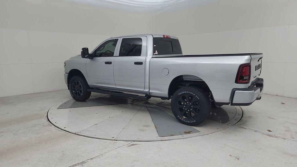 new 2026 Ram 2500 car, priced at $55,707