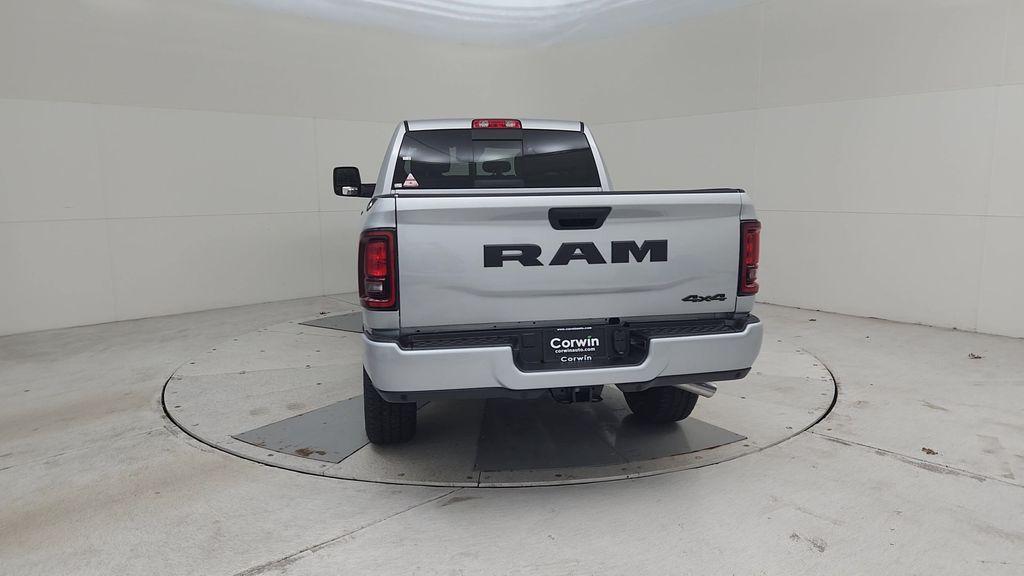 new 2026 Ram 2500 car, priced at $55,707