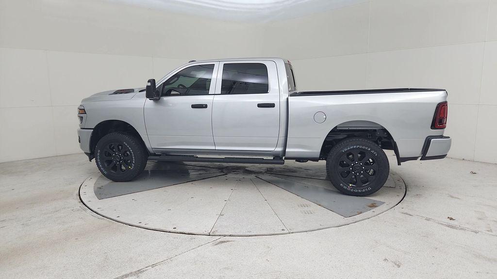 new 2026 Ram 2500 car, priced at $55,707