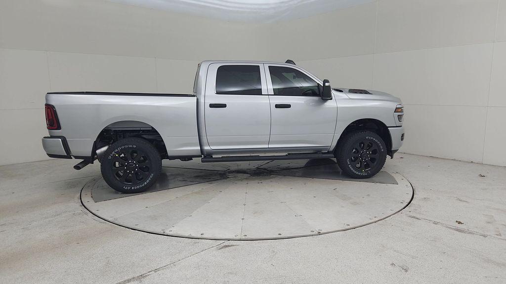 new 2026 Ram 2500 car, priced at $55,707