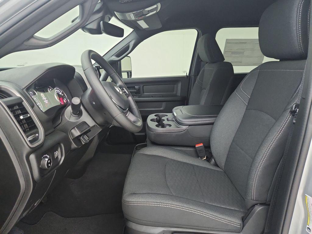 new 2026 Ram 2500 car, priced at $55,707