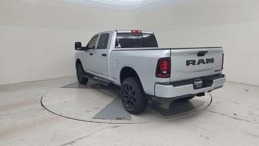 new 2026 Ram 2500 car, priced at $55,707