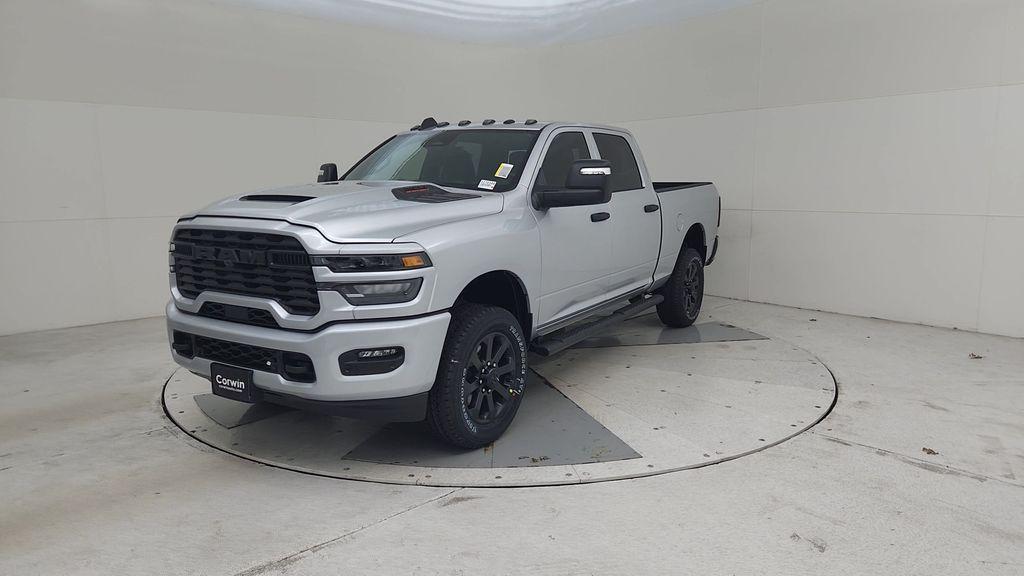 new 2026 Ram 2500 car, priced at $55,707