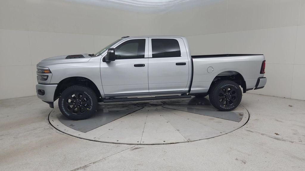 new 2026 Ram 2500 car, priced at $55,707