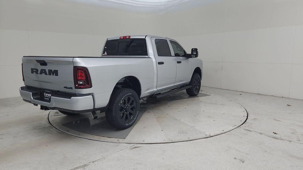 new 2026 Ram 2500 car, priced at $55,707