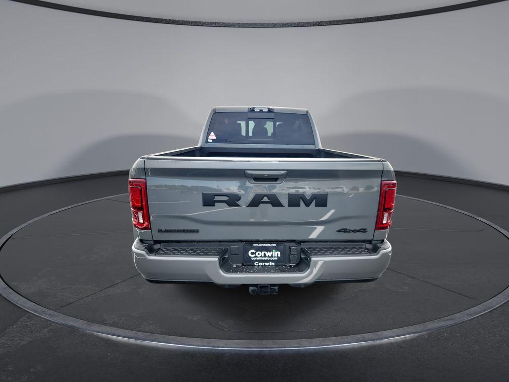 new 2026 Ram 3500 car, priced at $91,668