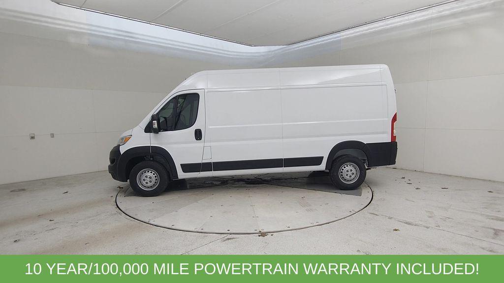 new 2026 Ram ProMaster 2500 car, priced at $52,050
