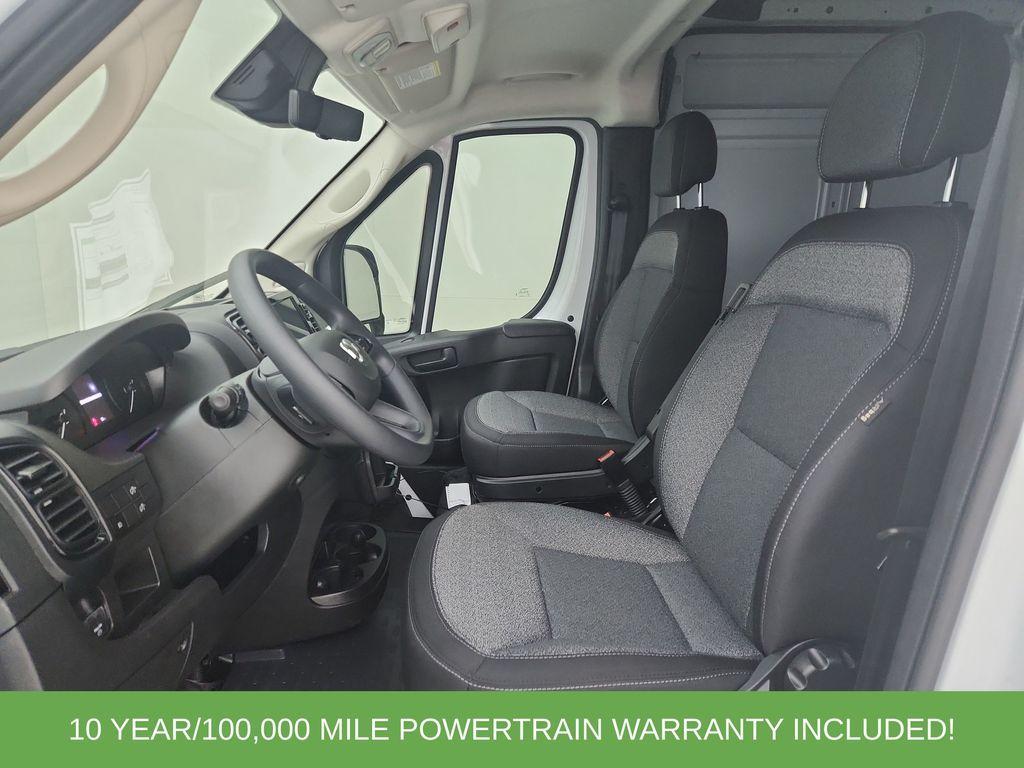 new 2026 Ram ProMaster 2500 car, priced at $52,050