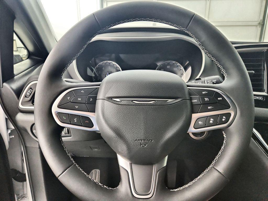 new 2027 Chrysler Pacifica car, priced at $42,107