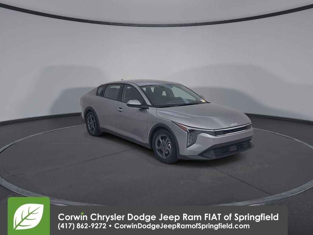 used 2025 Kia K4 car, priced at $20,820