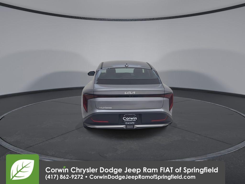 used 2025 Kia K4 car, priced at $20,820