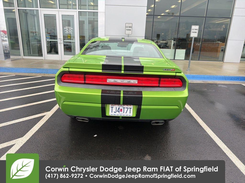 used 2011 Dodge Challenger car, priced at $22,500