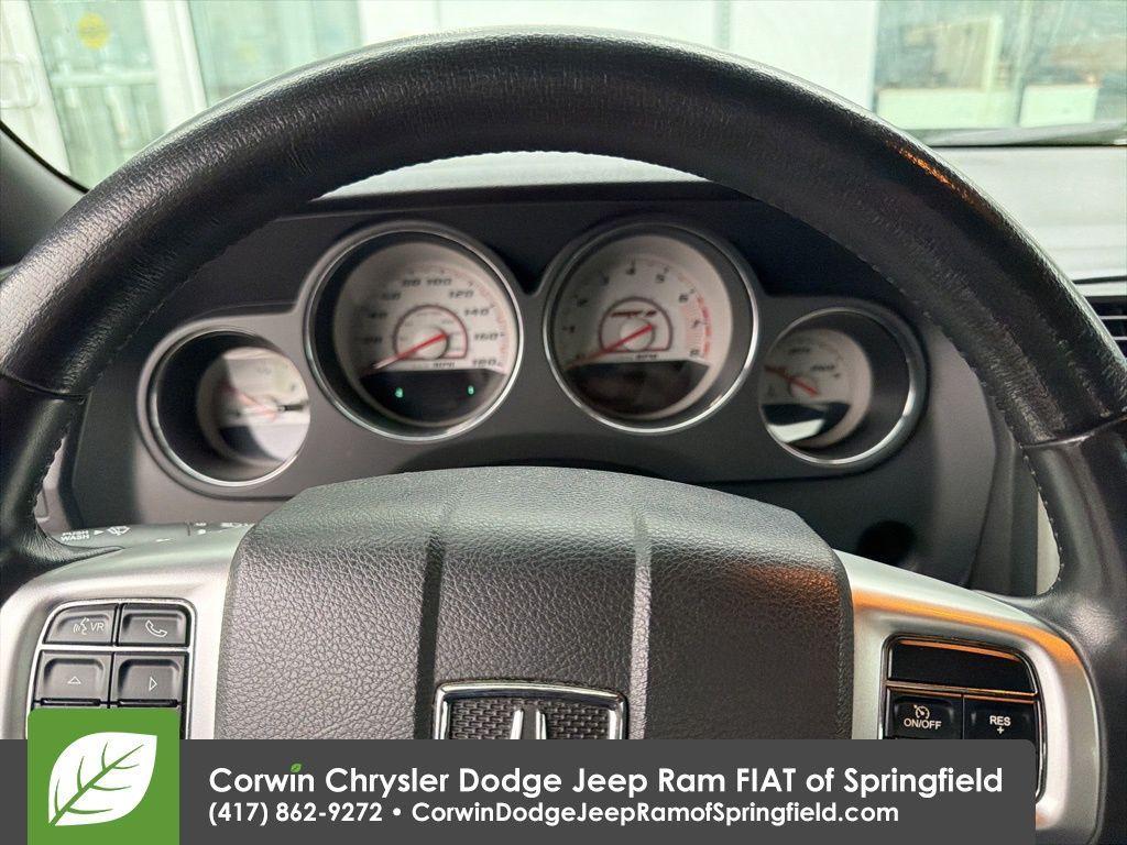 used 2011 Dodge Challenger car, priced at $22,500