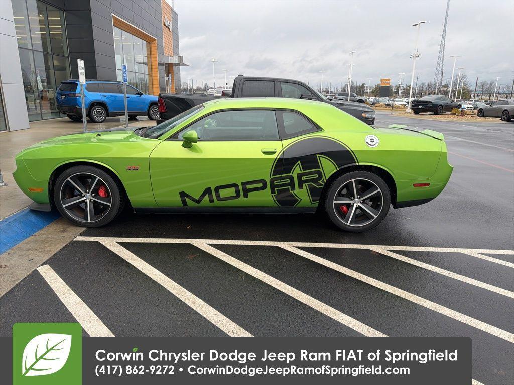 used 2011 Dodge Challenger car, priced at $22,500