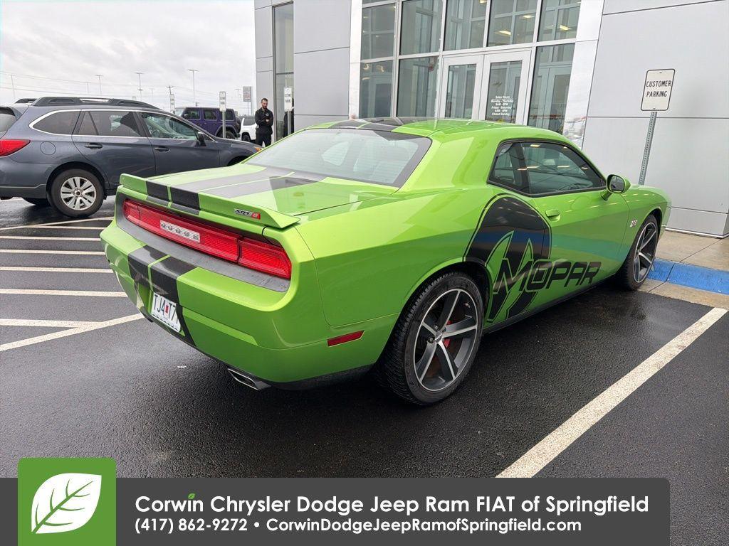 used 2011 Dodge Challenger car, priced at $22,500