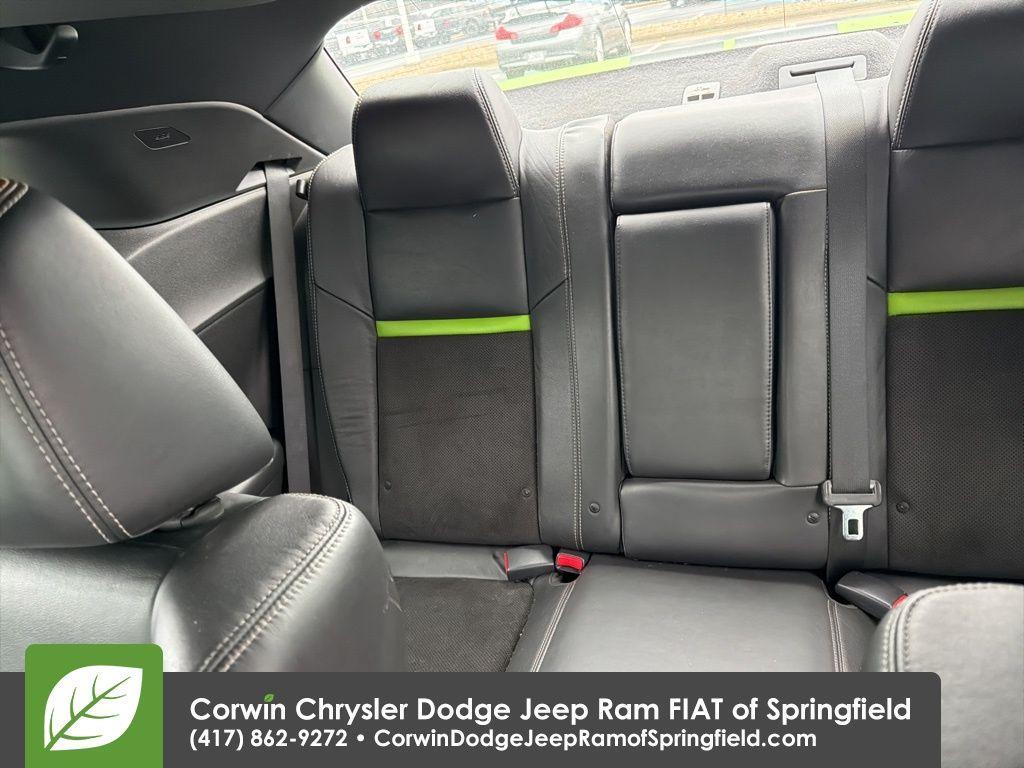 used 2011 Dodge Challenger car, priced at $22,500