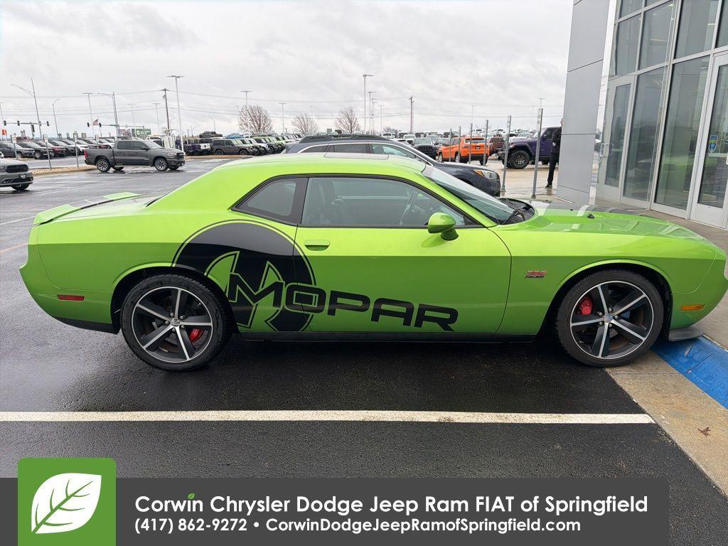 used 2011 Dodge Challenger car, priced at $22,500